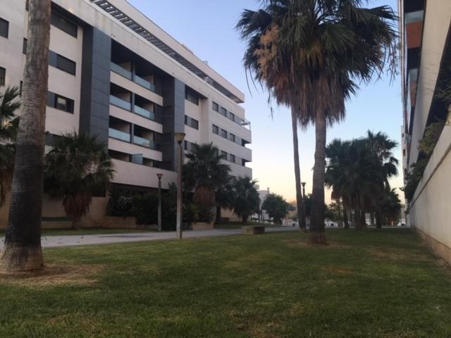 Gatu Premium El Vinedo, Centro, Parking, Aire Acc, Terraza Y Piscina Comun,