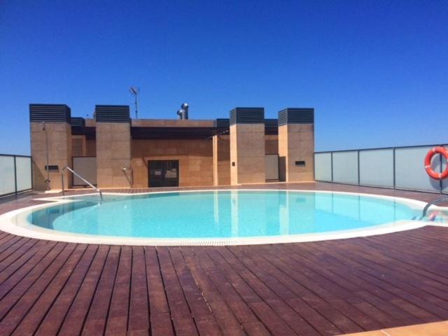 Gatu Premium El Vinedo, Centro, Parking, Aire Acc, Terraza Y Piscina Comun,