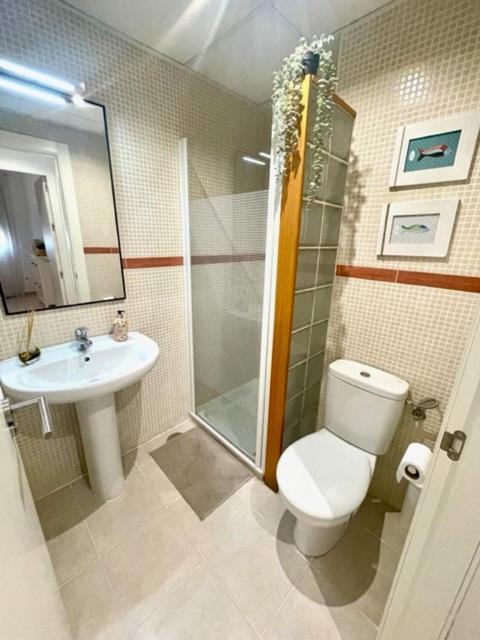Gatu Premium El Vinedo, Centro, Parking, Aire Acc, Terraza Y Piscina Comun,