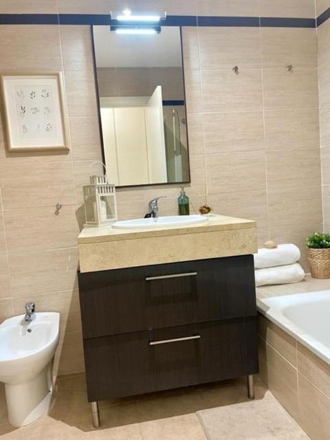 Gatu Premium El Vinedo, Centro, Parking, Aire Acc, Terraza Y Piscina Comun,