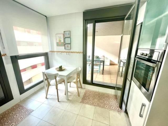 Gatu Premium El Vinedo, Centro, Parking, Aire Acc, Terraza Y Piscina Comun,