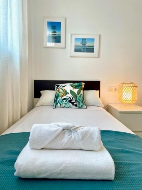 Apartment Gatu Premium El Vinedo, Centro, Parking, Aire Acc, Terraza Y Piscina Comun,