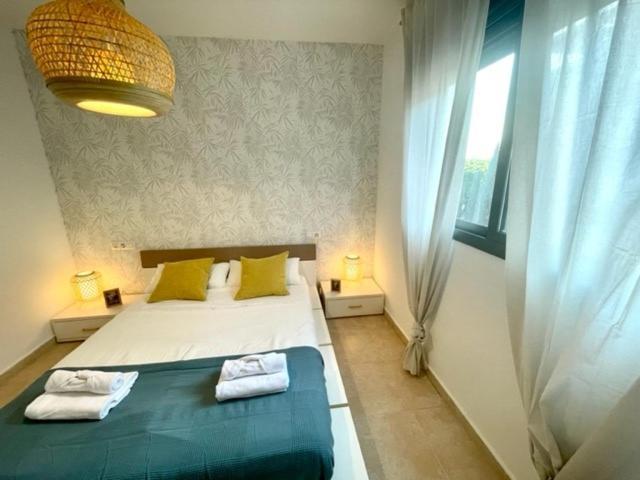 Gatu Premium El Vinedo, Centro, Parking, Aire Acc, Terraza Y Piscina Comun,