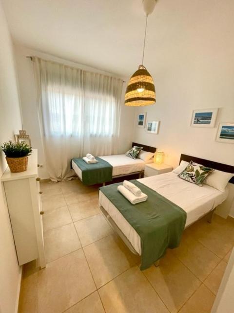 Gatu Premium El Vinedo, Centro, Parking, Aire Acc, Terraza Y Piscina Comun,