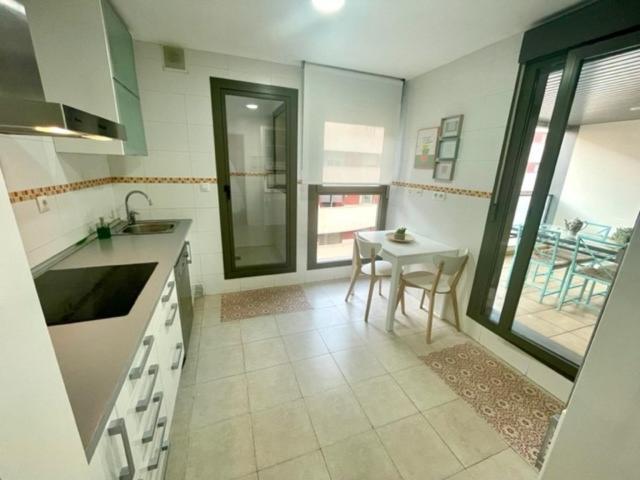 Gatu Premium El Vinedo, Centro, Parking, Aire Acc, Terraza Y Piscina Comun,